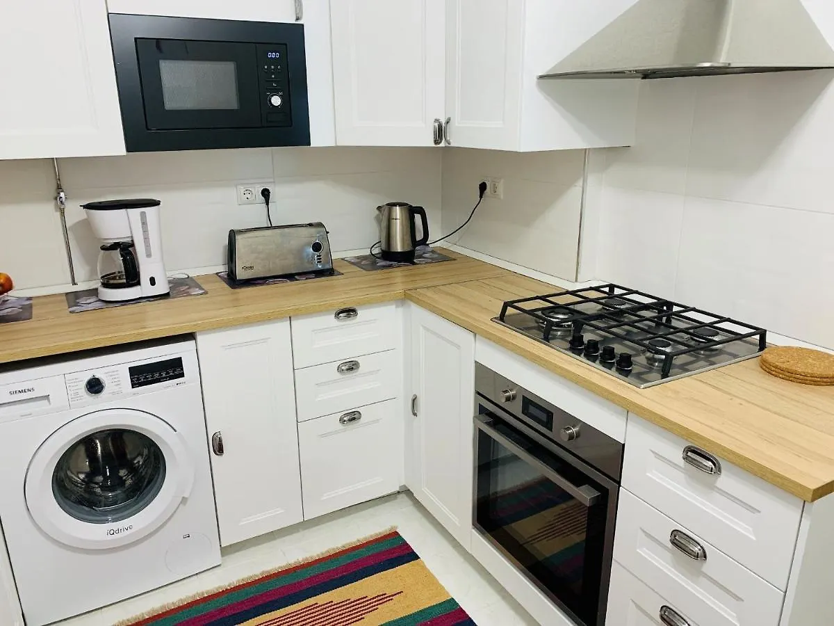 Apartmán Frontline Beach Apt Fuengirola Španělsko