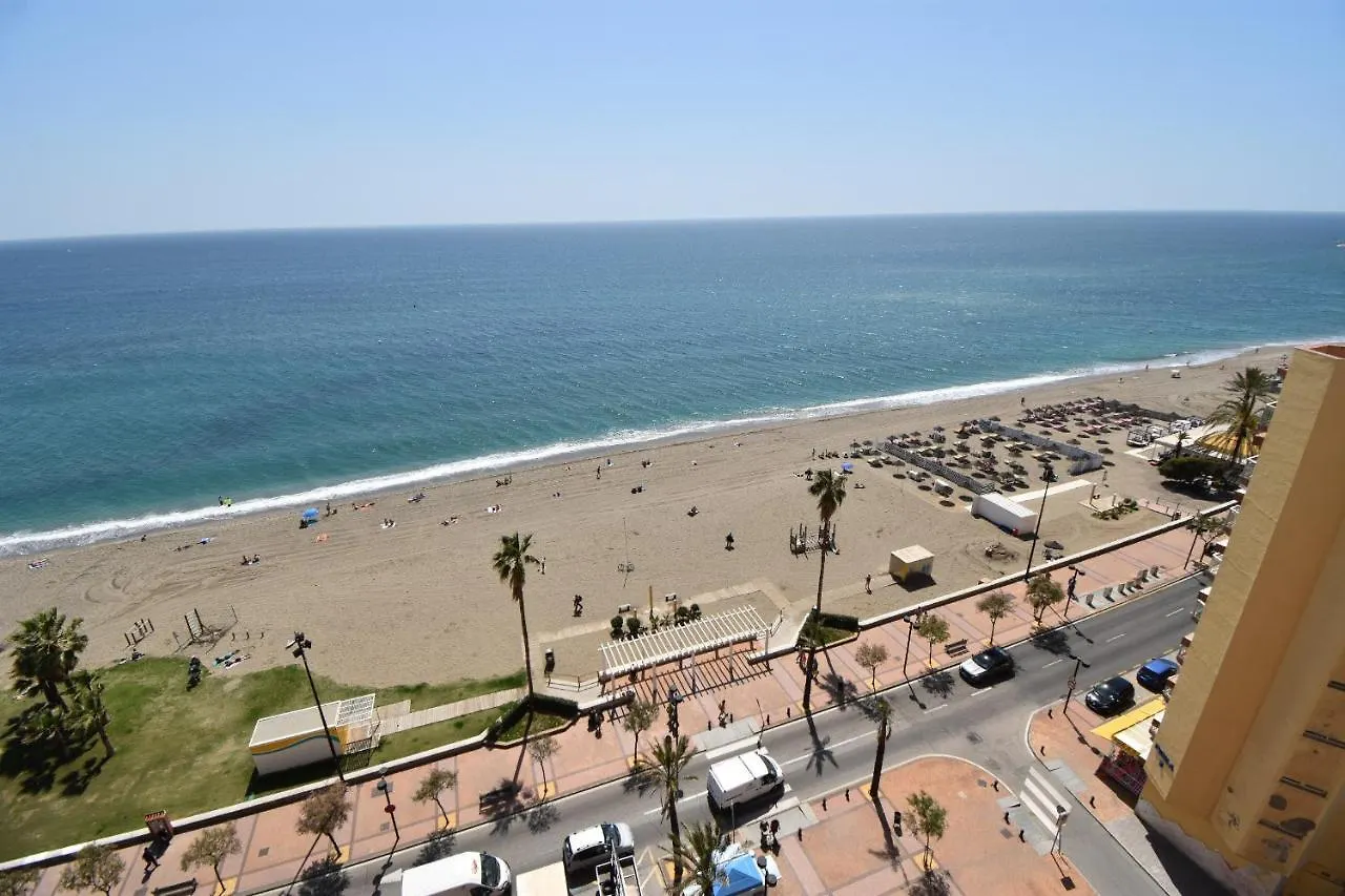 Frontline Beach Apt Fuengirola Španělsko