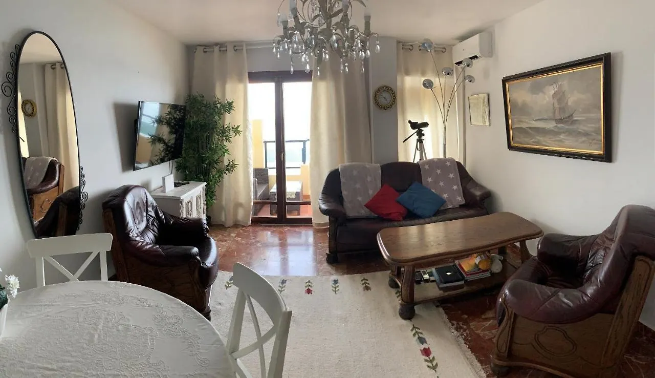 Frontline Beach Apt Fuengirola Apartmán