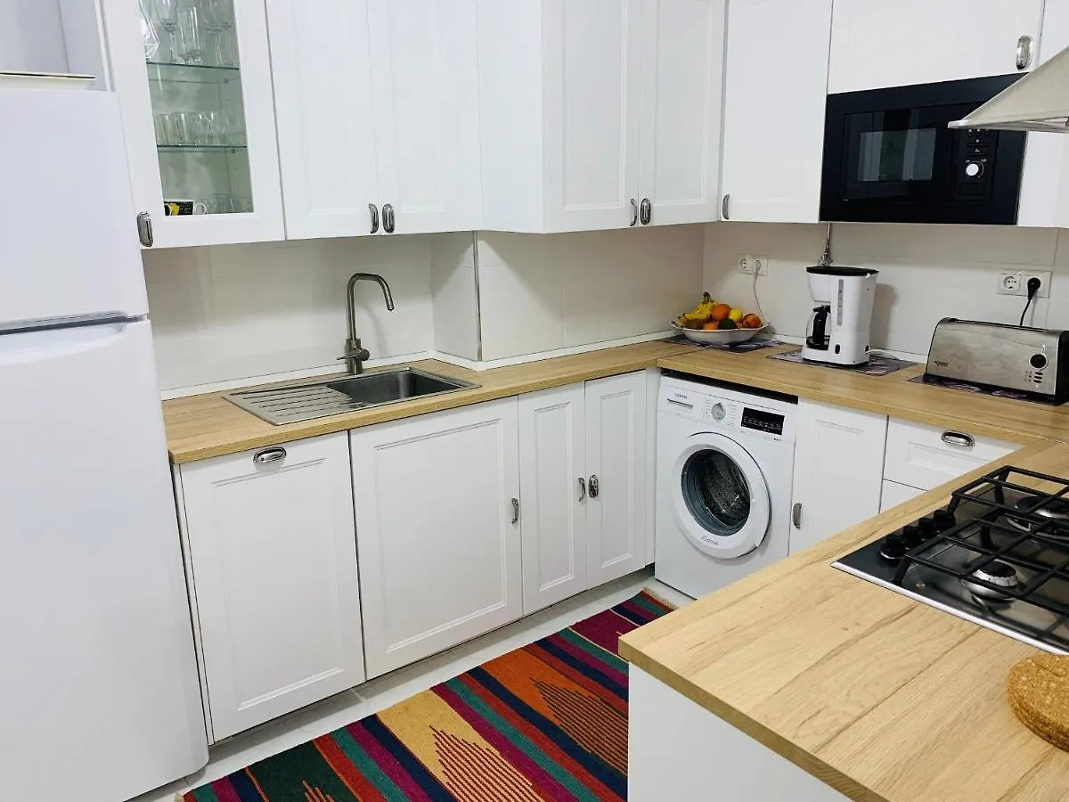 Frontline Beach Apt Fuengirola Španělsko