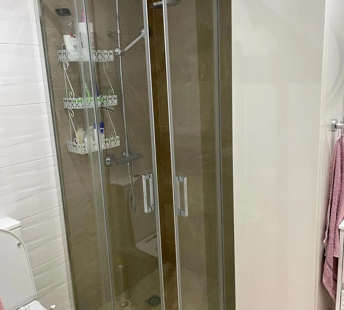 Apartmán Frontline Beach Apt Fuengirola Španělsko