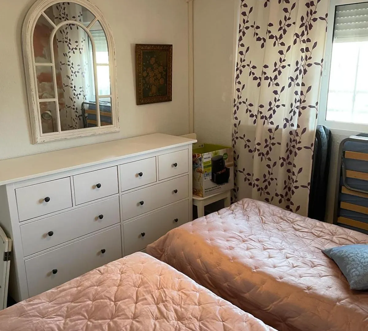 Frontline Beach Apt Fuengirola Španělsko
