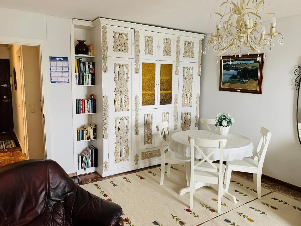 Apartment Frontline Beach Apt Fuengirola