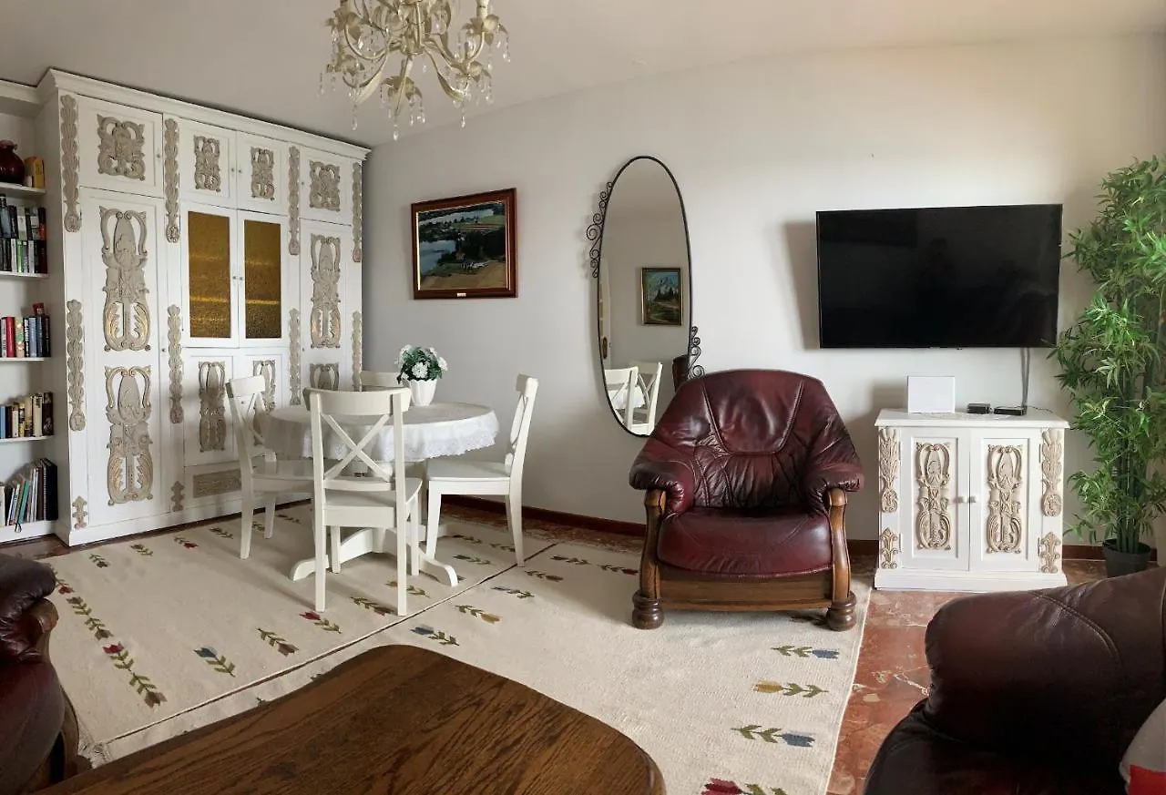 Apartment Frontline Beach Apt Fuengirola
