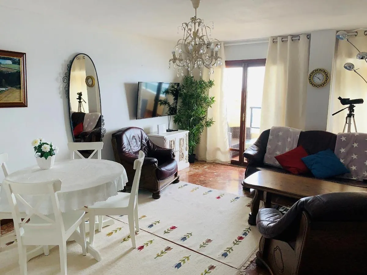 Frontline Beach Apt Fuengirola