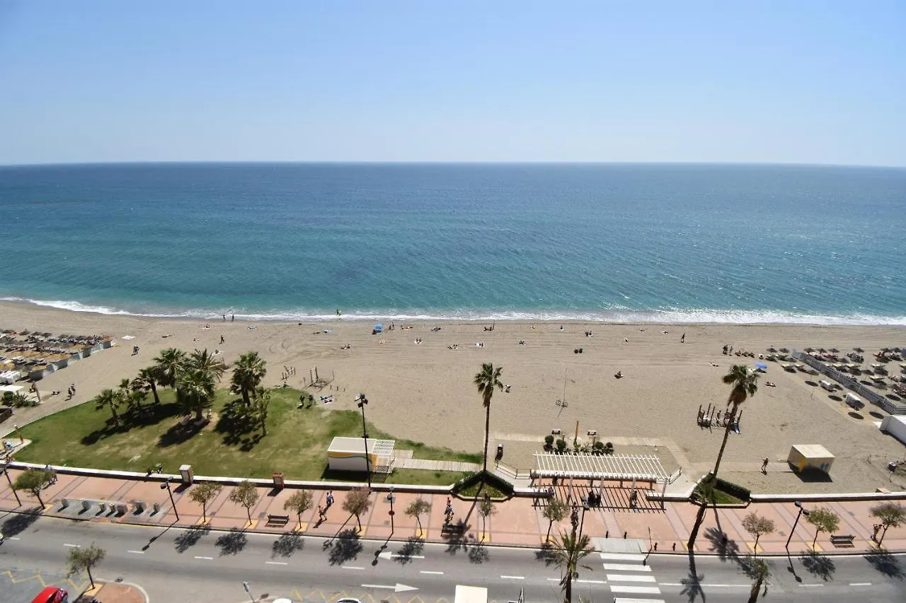 Frontline Beach Apt Fuengirola 0*,  Spain