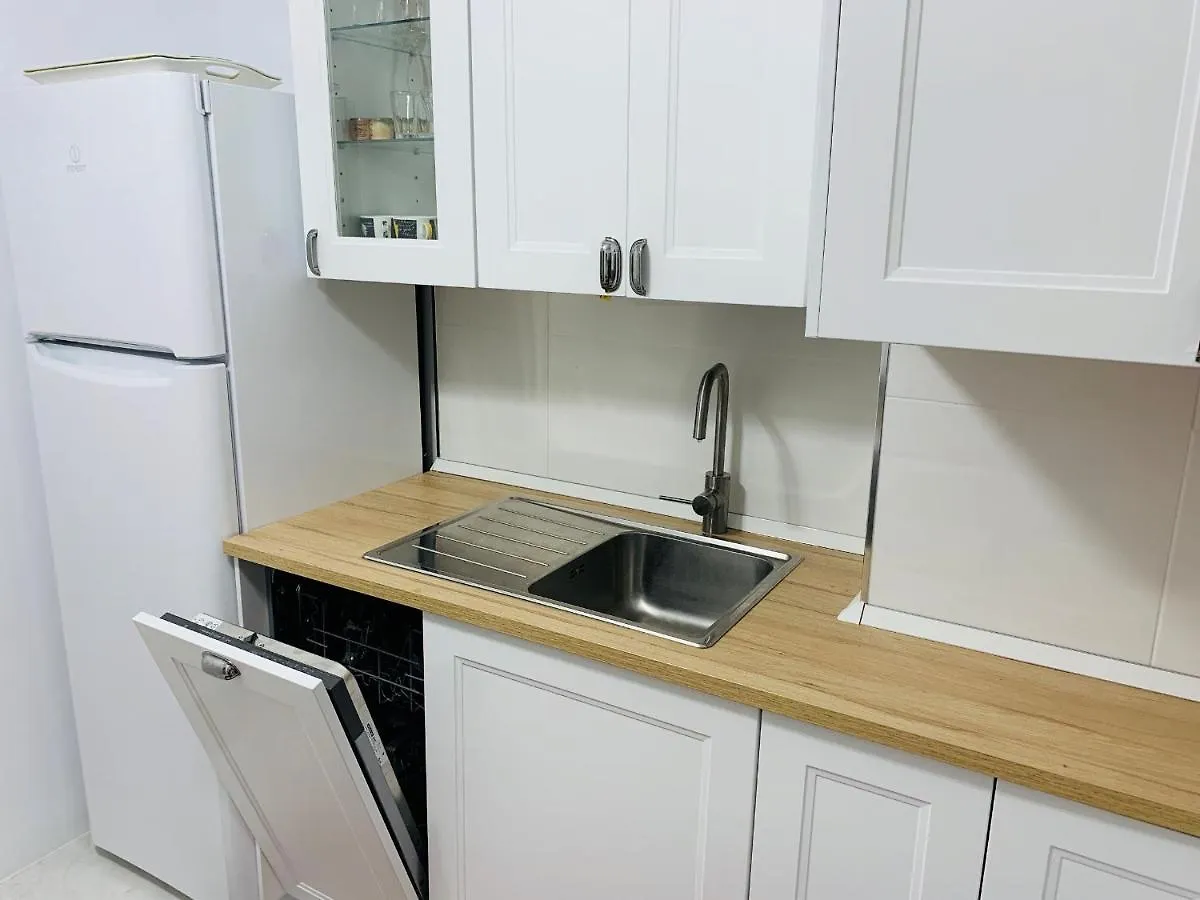 Apartment Frontline Beach Apt Fuengirola