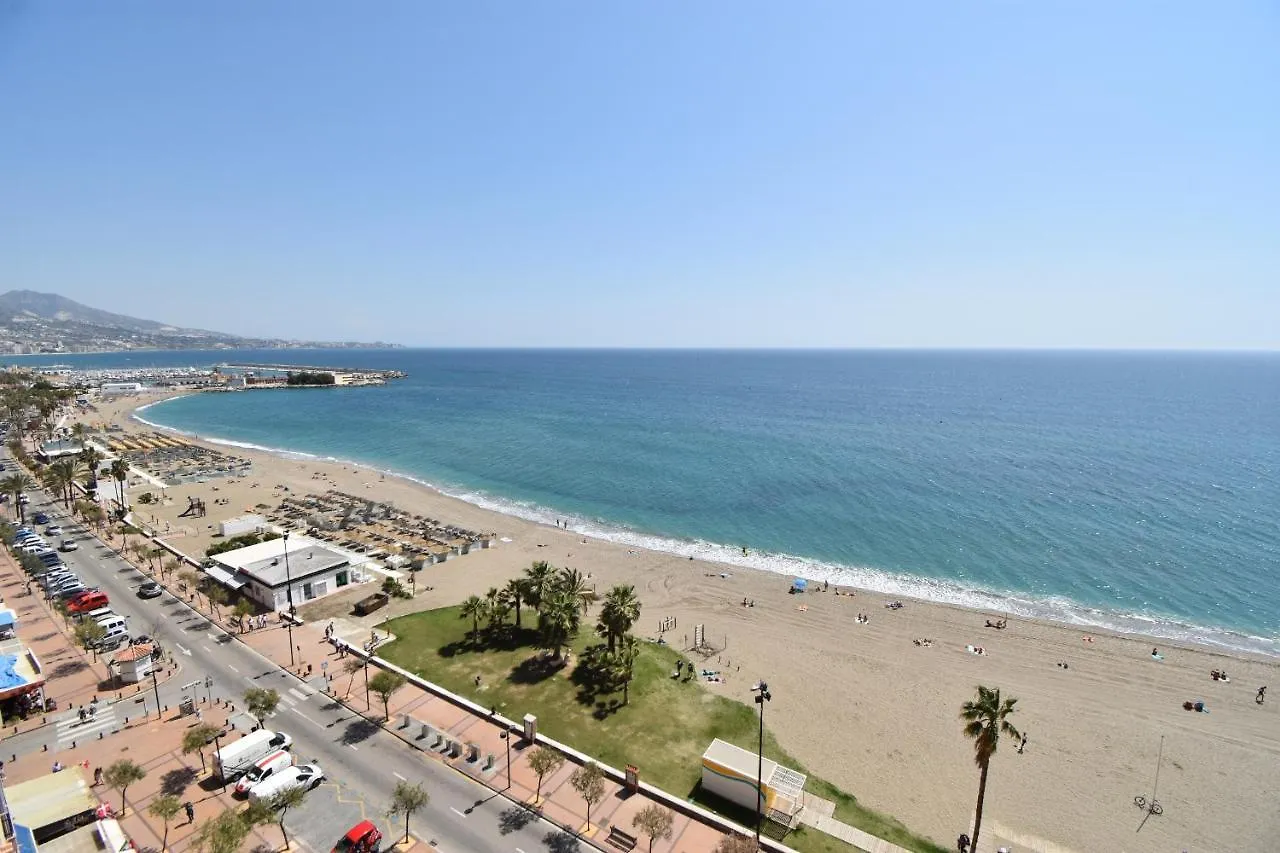 Frontline Beach Apt Fuengirola Apartment