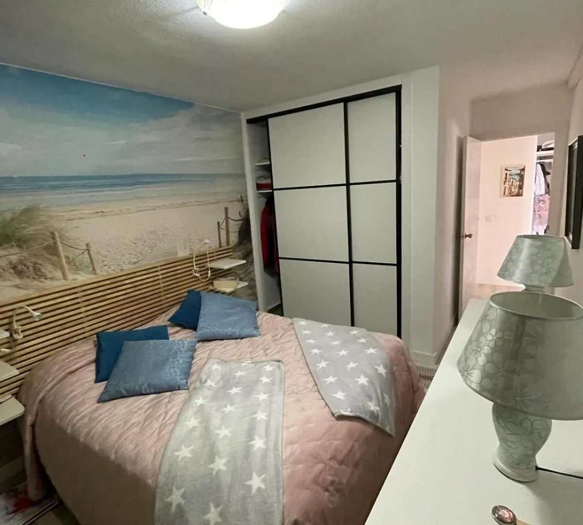 Frontline Beach Apt Fuengirola Apartment
