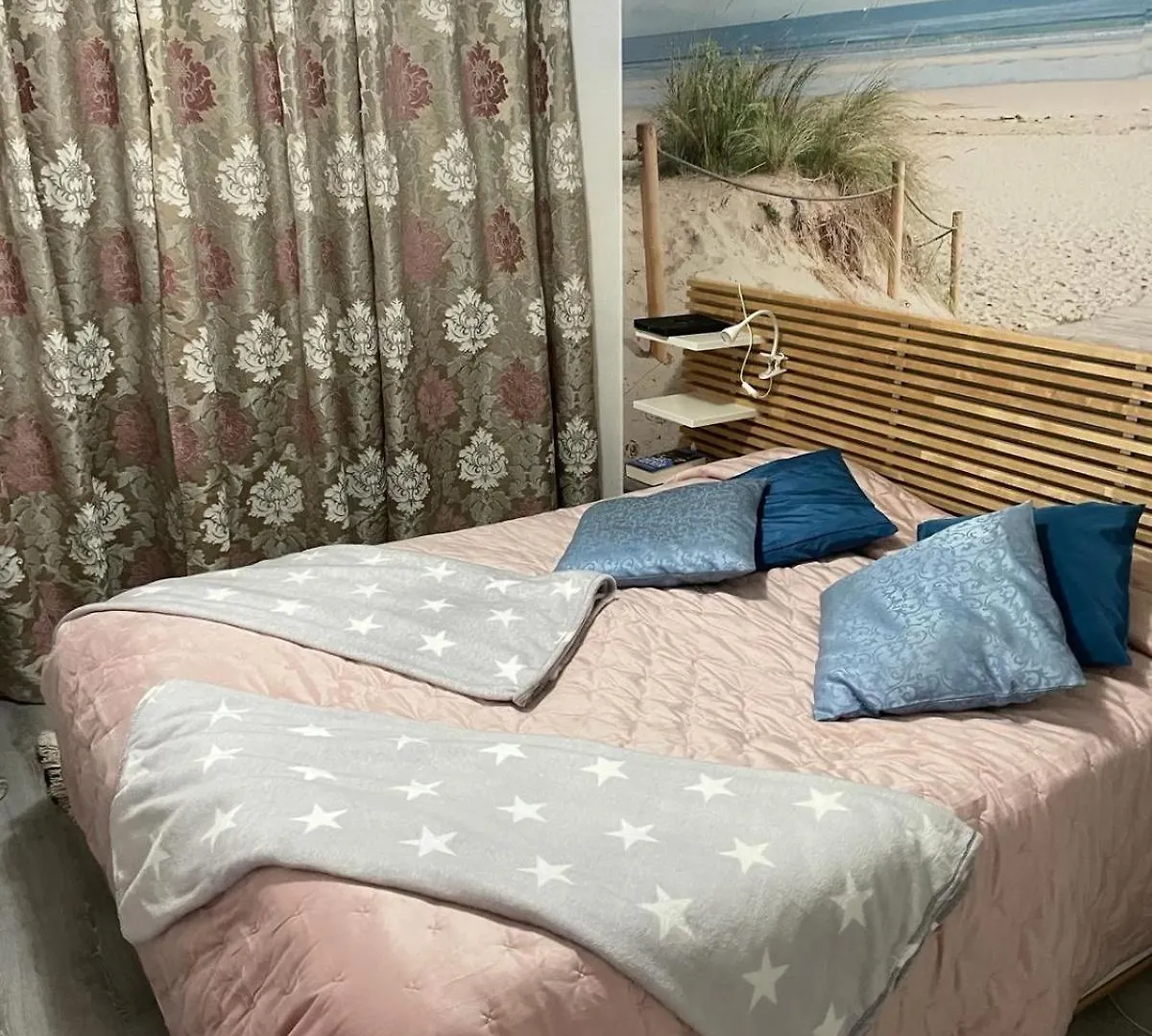 Frontline Beach Apt Fuengirola Apartment