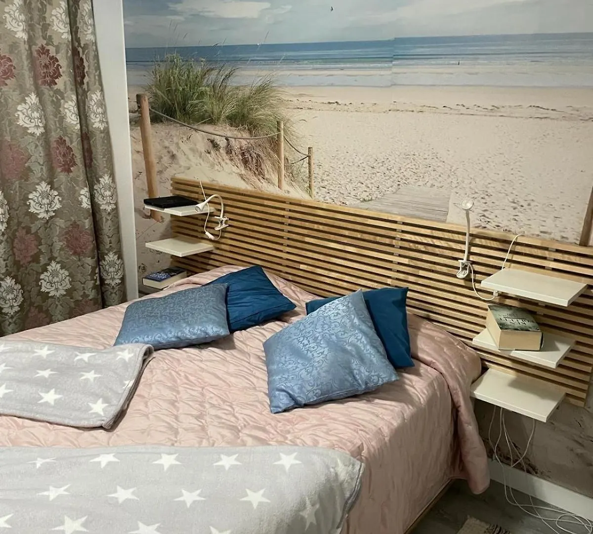 Apartment Frontline Beach Apt Fuengirola Spain