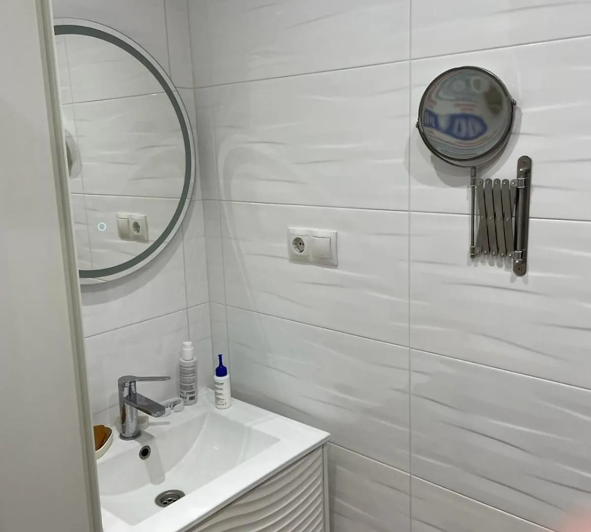Apartment Frontline Beach Apt Fuengirola