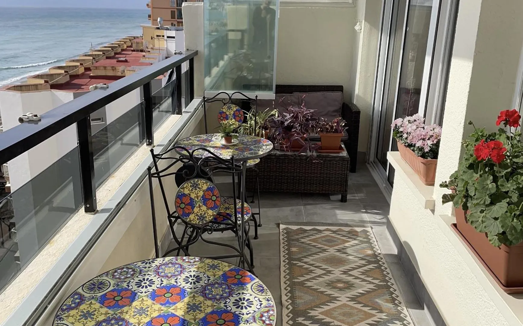 Apartment Frontline Beach Apt Fuengirola