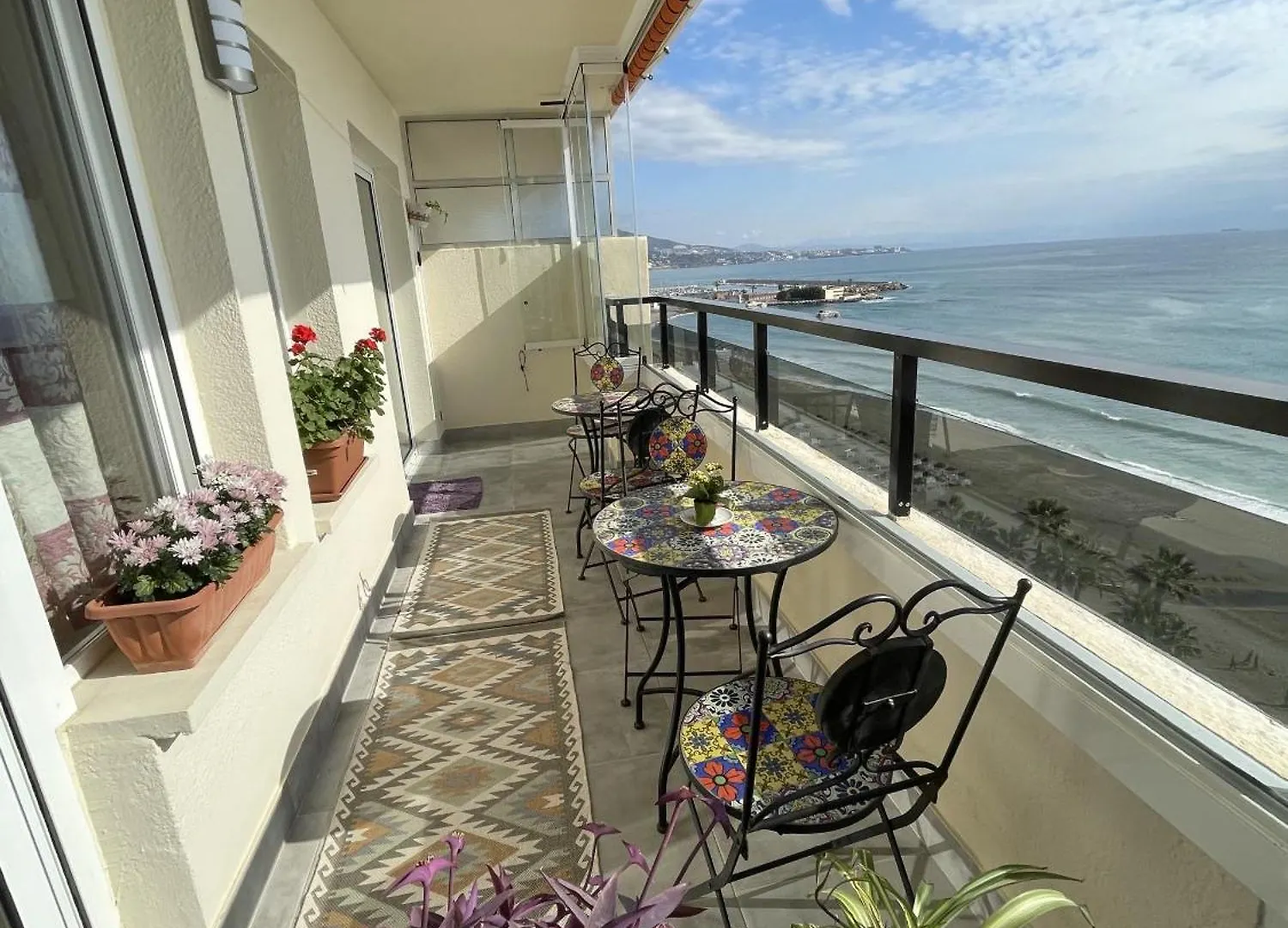 Apartment Frontline Beach Apt Fuengirola